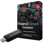 Roland WC-1 Roland Cloud Connect, Wireless Adaptor, Inc. One Year of Roland Cloud Pro Membership