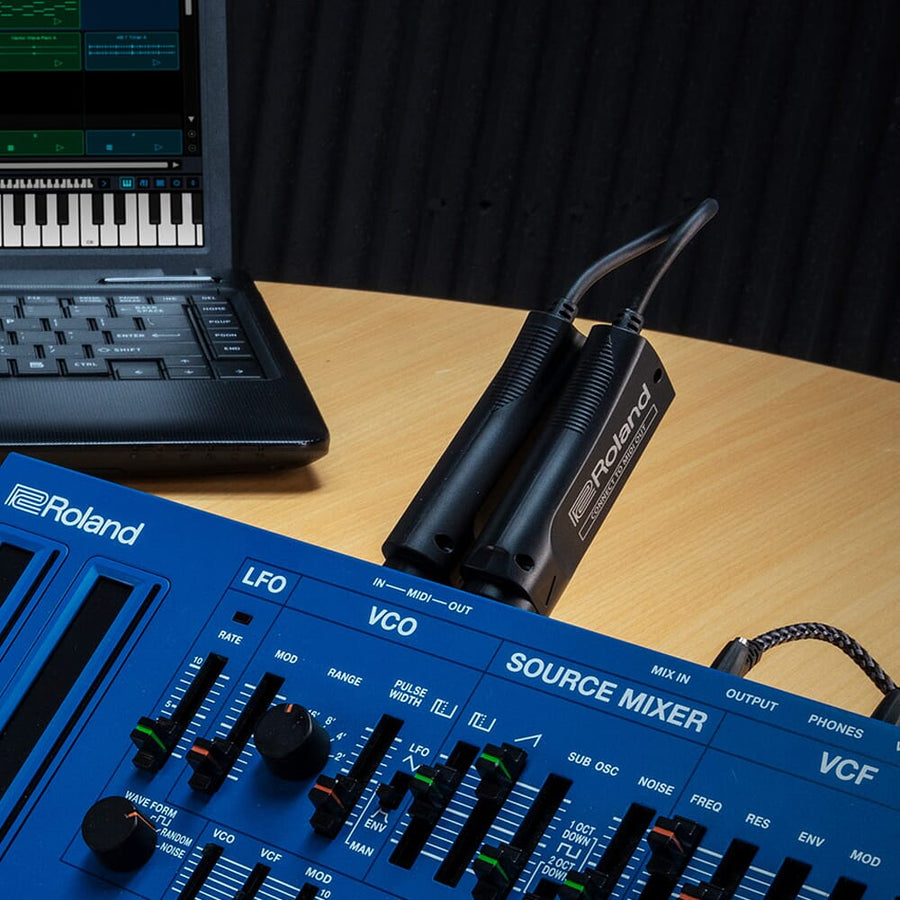 Roland WM-1 Bluetooth Wireless Midi Adaptor