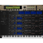 Roland Cloud XV-5080 Synthesizer, Plugin Instrument, Software Download