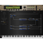 Roland Cloud XV-5080 Synthesizer, Plugin Instrument, Software Download