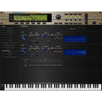 Roland Cloud XV-5080 Synthesizer, Plugin Instrument, Software Download