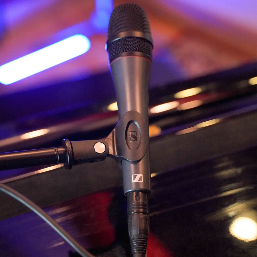 Sennheiser Evolution E865 Handheld Condenser Vocal Microphone