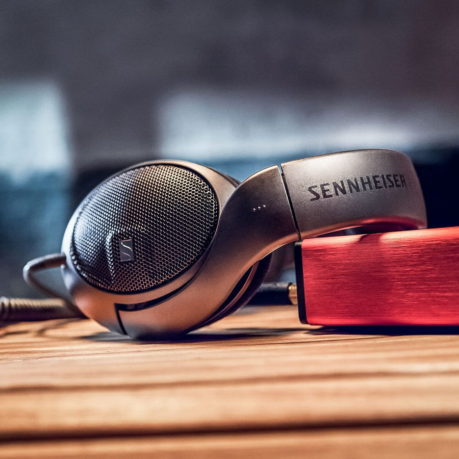 Sennheiser HD400 Pro, Open Back Studio Headphones