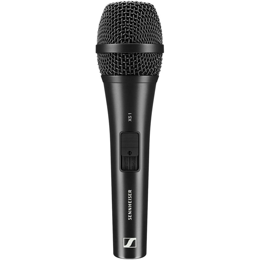 Sennheiser XS-1 Dynamic Vocal Microphone (Switched)