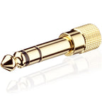 Sennheiser Original 6.3mm Screw On Headphone Adaptor