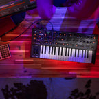 Sequential Fourm Analogue Synthesizer Keyboard