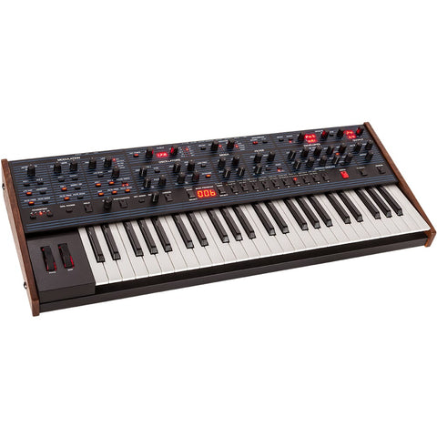 Sequential OB-6 Analogue Synthesizer Keyboard