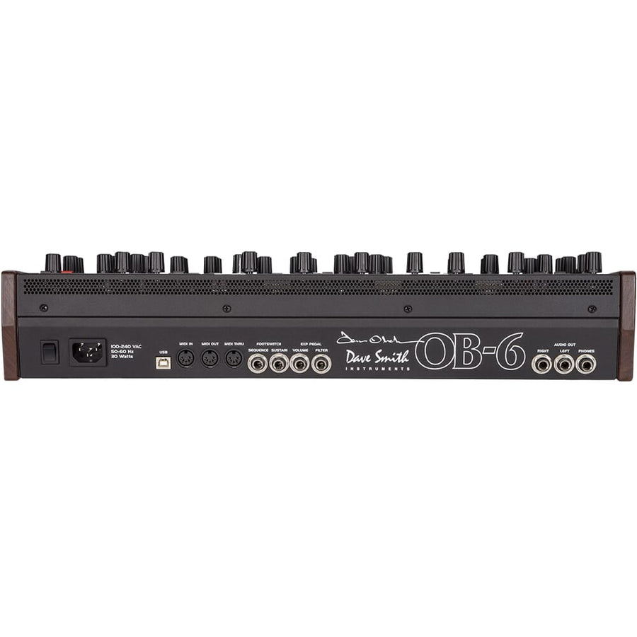 Sequential OB-6 Analogue Synthesizer Desktop Module