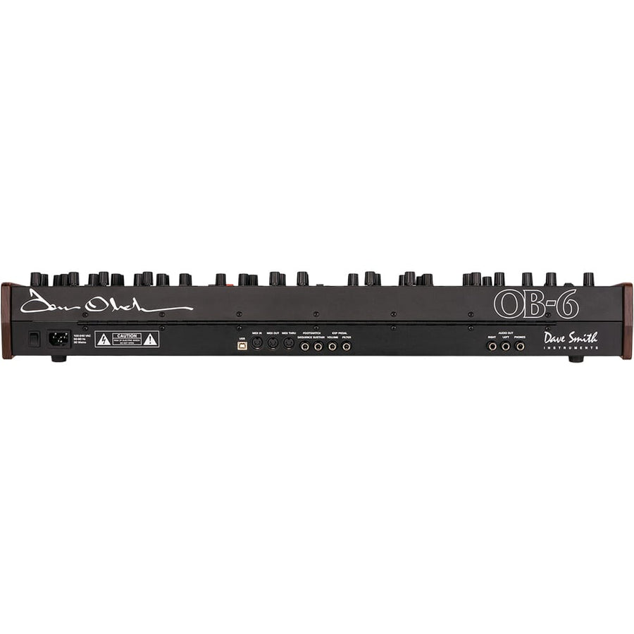 Sequential OB-6 Analogue Synthesizer Keyboard