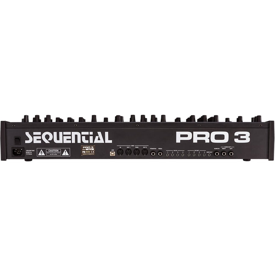 Sequential Pro 3 Analogue Synthesizer Keyboard