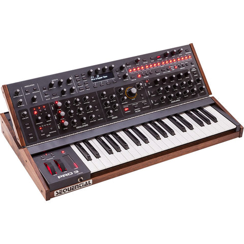Sequential Pro 3-SE Analogue Synthesizer Keyboard