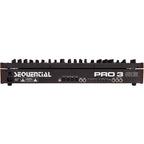 Sequential Pro 3-SE Analogue Synthesizer Keyboard (B-Stock)