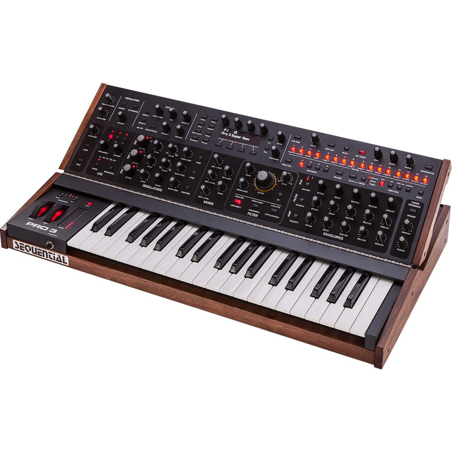 Sequential Pro 3-SE Analogue Synthesizer Keyboard (B-Stock)