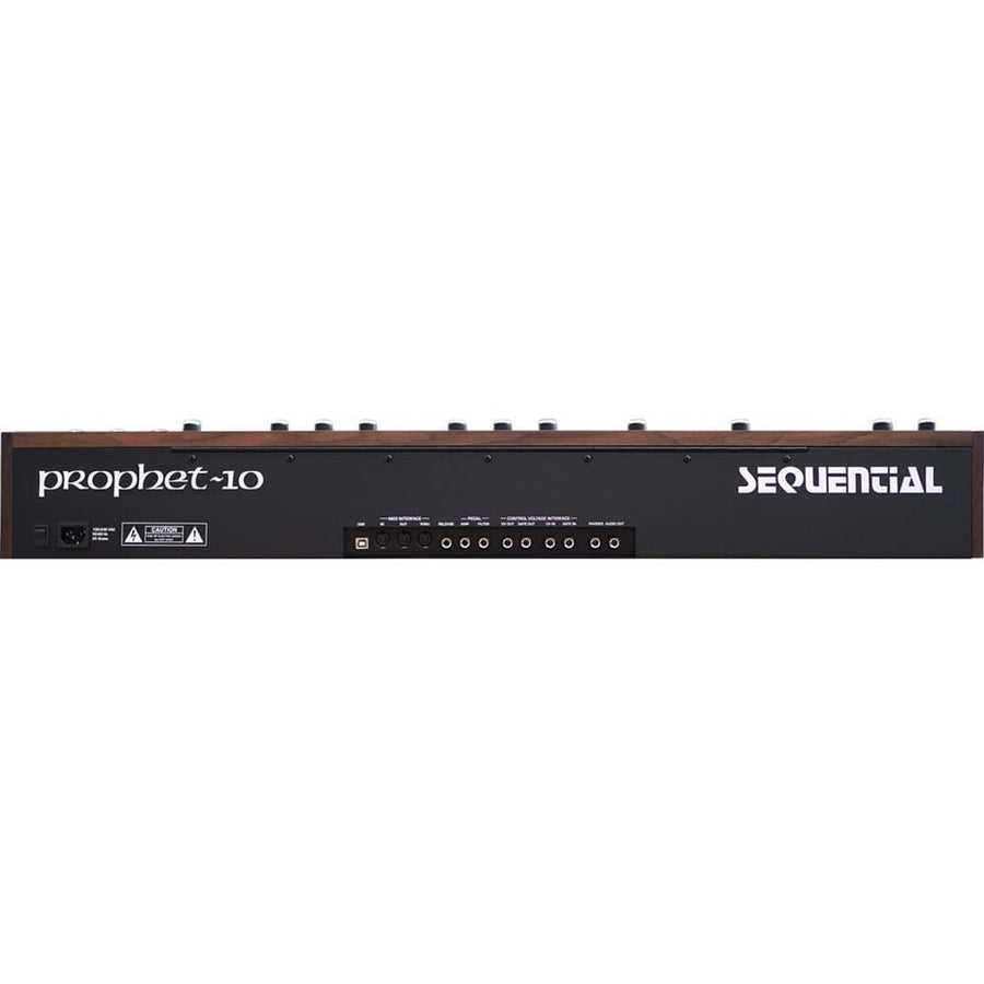 Sequential Prophet 10 Analogue Synthesizer Keyboard