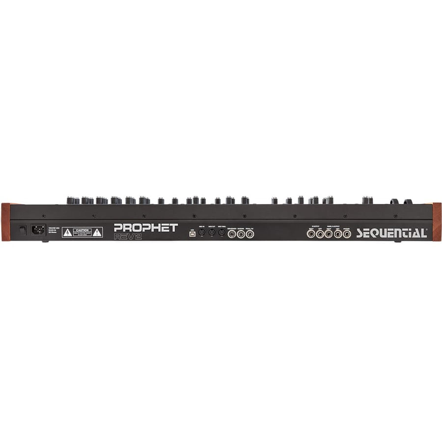Sequential Prophet Rev2, 8 Voice Analogue Synthesizer Keyboard