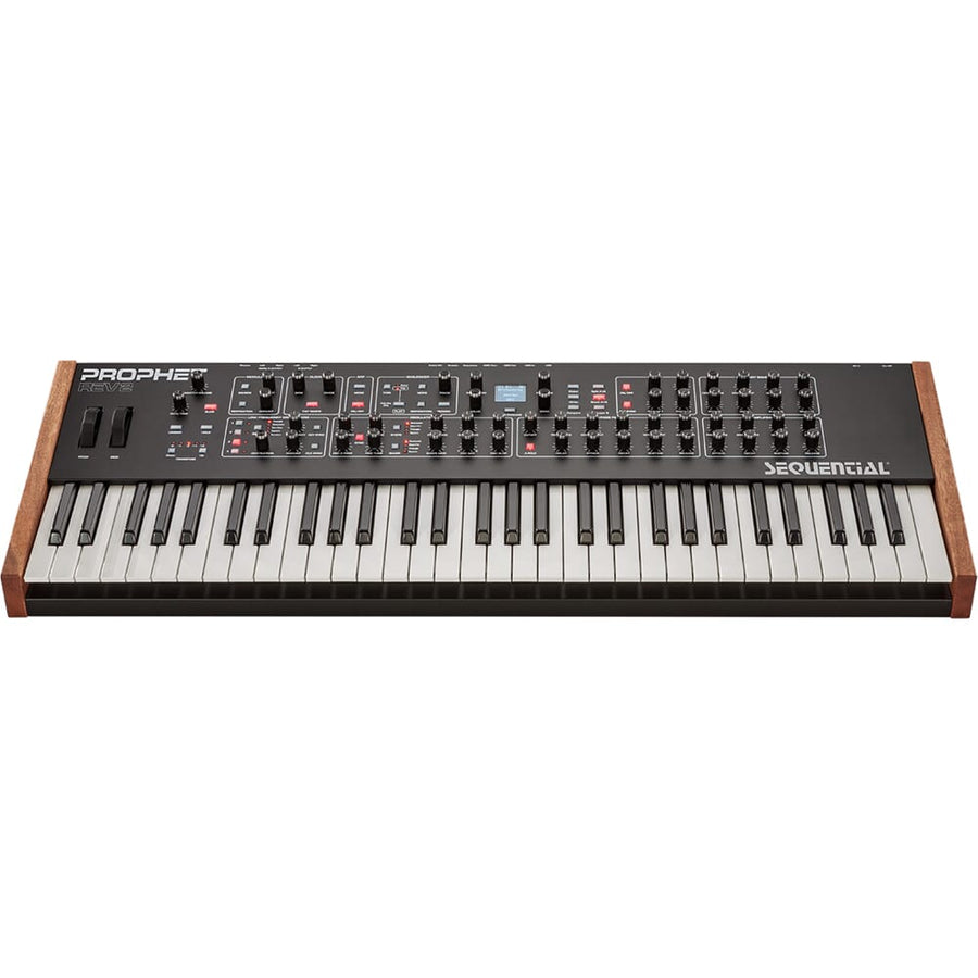 Sequential Prophet Rev2, 8 Voice Analogue Synthesizer Keyboard