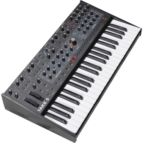 Sequential Take 5, Analogue Synthesizer Keyboard