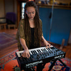 Sequential Take 5, Analogue Synthesizer Keyboard