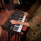 Sequential Take 5, Analogue Synthesizer Keyboard