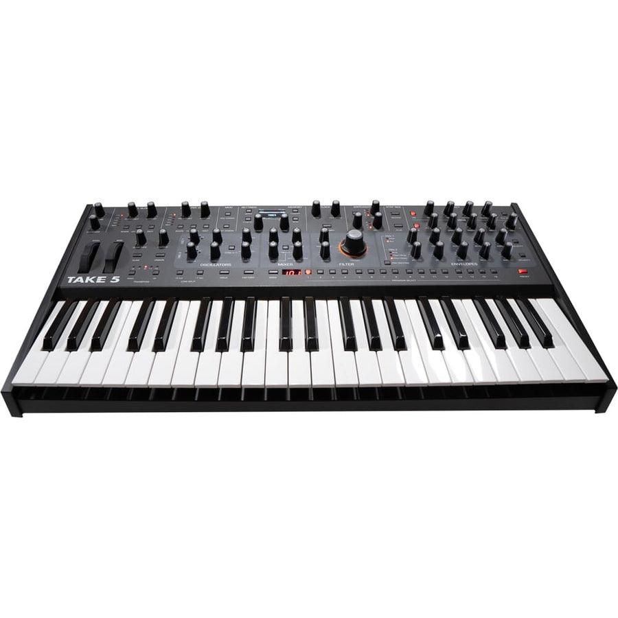 Sequential Take 5, Analogue Synthesizer Keyboard