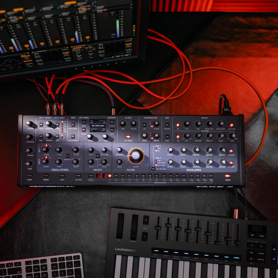 Sequential Take 5, Analogue Synthesizer Module