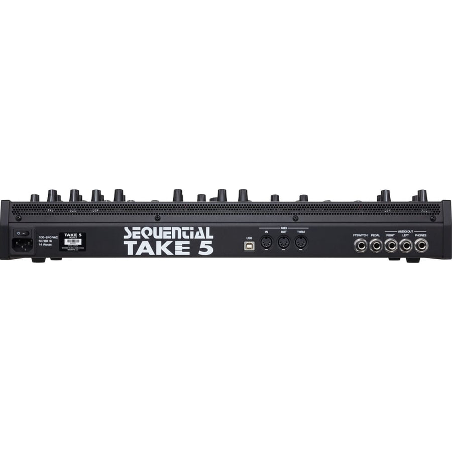 Sequential Take 5, Analogue Synthesizer Module