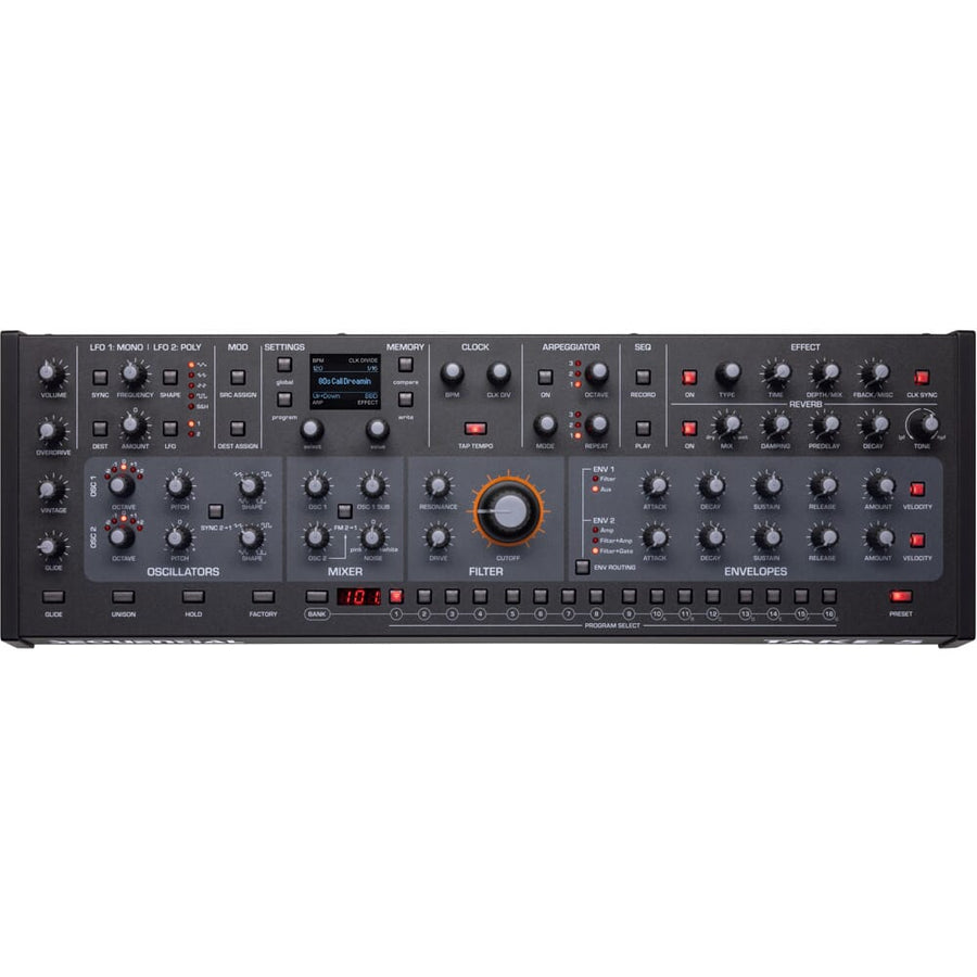 Sequential Take 5, Analogue Synthesizer Module
