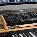 Sequential Trigon-6, Analogue Polyphonic Desktop Synthesizer Module
