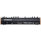 Sequential Trigon-6, Analogue Polyphonic Desktop Synthesizer Module