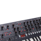 Sequential Trigon-6, Analogue Polyphonic Synthesizer Keyboard