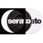 Serato Logo Picture Disc Timecode Vinyl (Pair)
