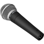 Shure SM58 Professional Dynamic Vocal Microphone (Unswitched)