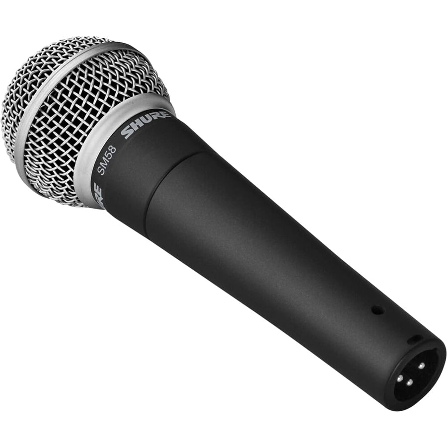 Shure SM58 Professional Dynamic Vocal Microphone (Unswitched)