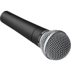 Shure SM58 Professional Dynamic Vocal Microphone (Unswitched)