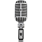 Shure 55SH II Legendary Cardioid Elvis Vocal Microphone