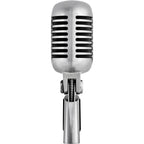 Shure 55SH II Legendary Cardioid Elvis Vocal Microphone