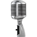 Shure 55SH II Legendary Cardioid Elvis Vocal Microphone