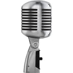 Shure 55SH II Legendary Cardioid Elvis Vocal Microphone