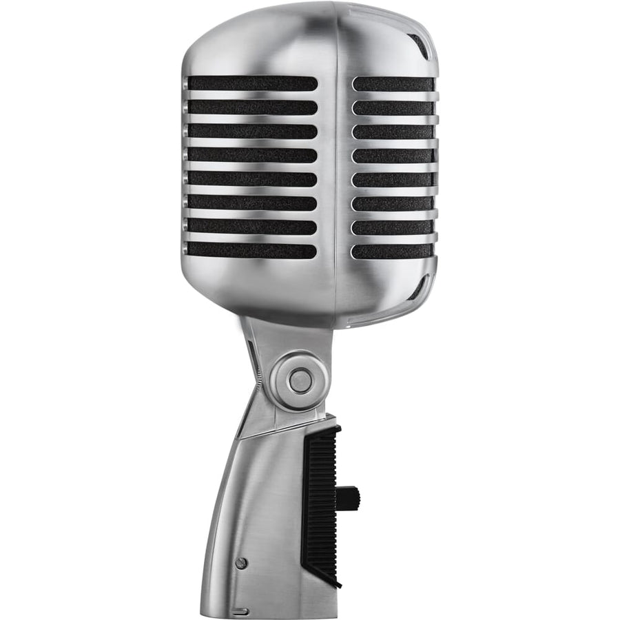 Shure 55SH II Legendary Cardioid Elvis Vocal Microphone