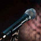 Shure Beta 87A Professional Supercardioid Condenser Vocal Microphone