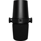 Shure MV7X, Dynamic XLR Podcasting Microphone