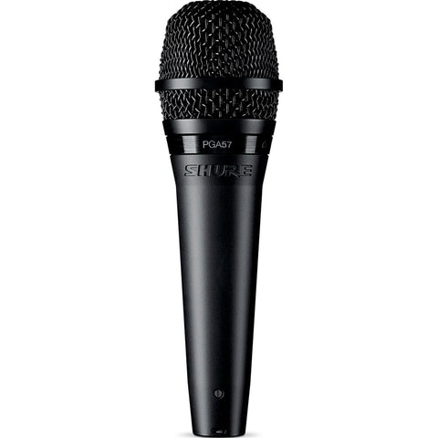 Shure PGA57 Cardioid Dynamic Instrument Microphone