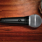 Shure PGA48 Cardioid Dynamic Vocal Microphone