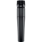 Shure SM57 Professional Cardioid Dynamic Instrument Microphone