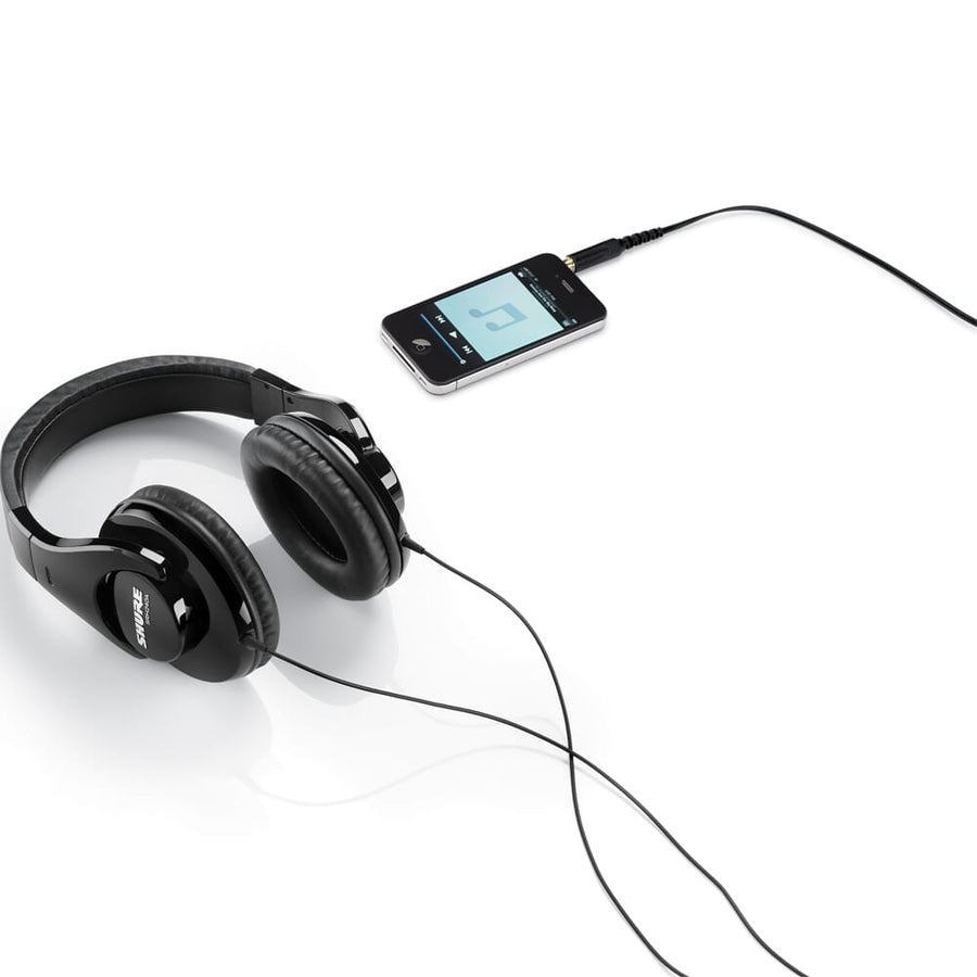 Shure SRH240A Professional Quality DJ/Listening Headphones