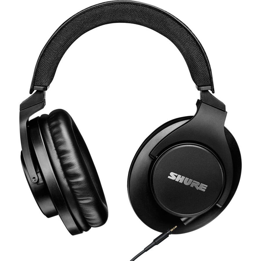 Shure SRH440A Professional Quality DJ/Studio Monitoring Headphones