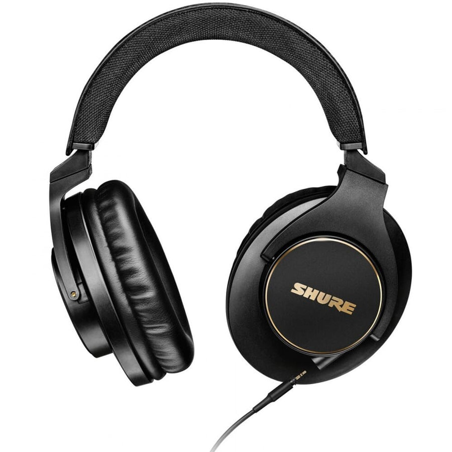 Shure SRH840A Professional Studio Monitoring Headphones