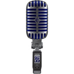 Shure Super 55 Deluxe Supercardioid Vocal Microphone