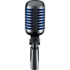 Shure Super 55 Deluxe Supercardioid Vocal Microphone
