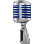 Shure Super 55 Deluxe Supercardioid Vocal Microphone
